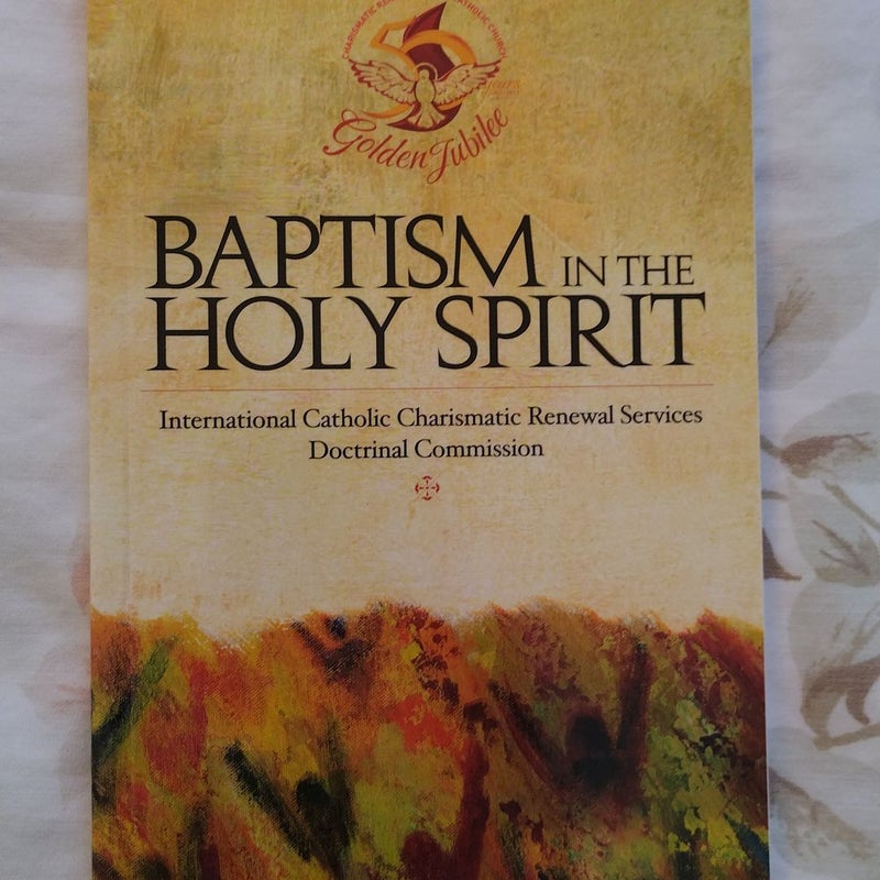 Baptism in the Spirit