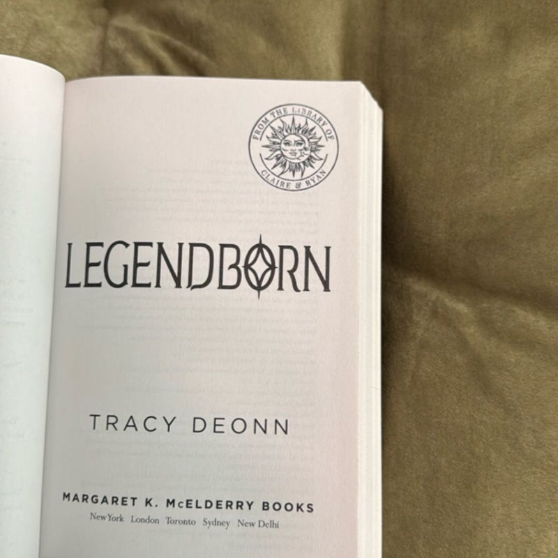 Legendborn