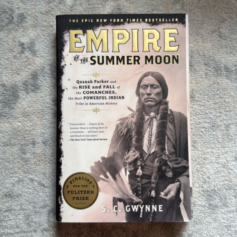Empire of the Summer Moon
