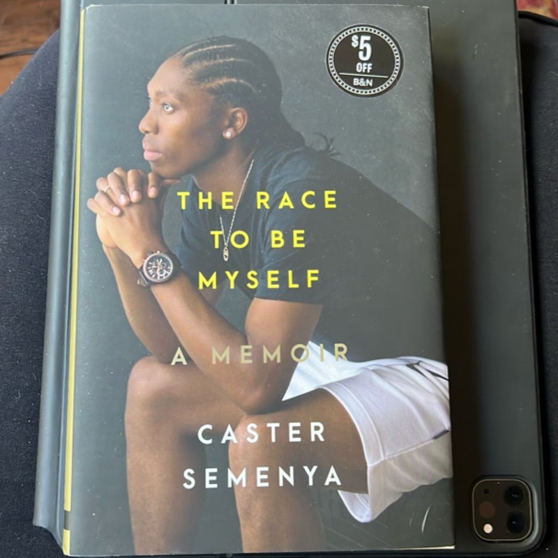 The Race to Be Myself
