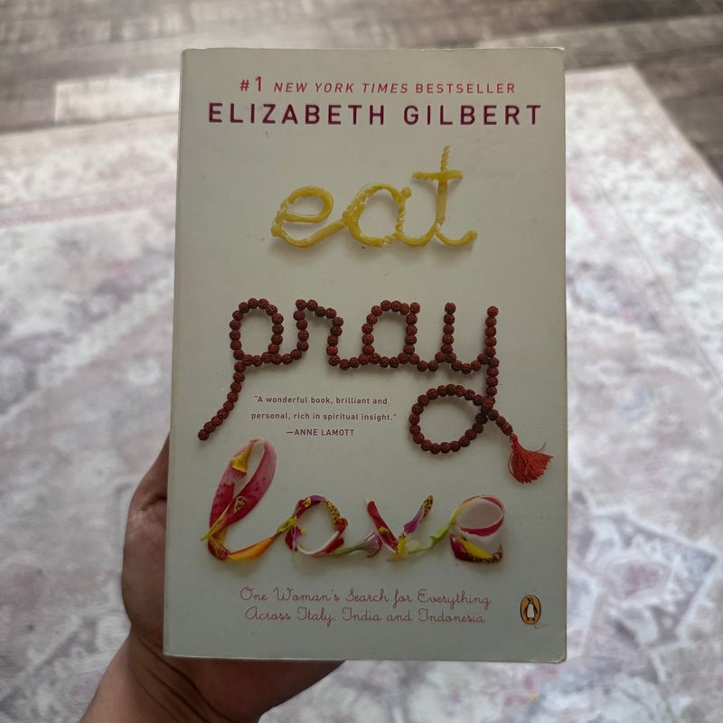 Eat Pray Love 10th-Anniversary Edition