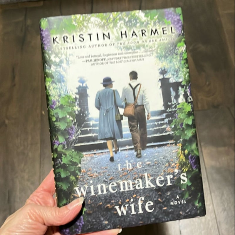 The Winemaker's Wife