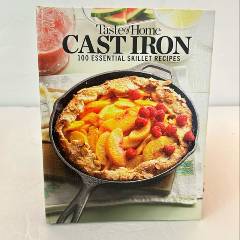 Taste of Home Cast Iron Mini Binder