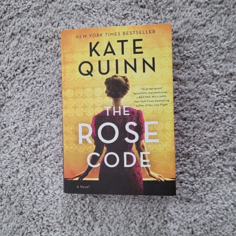 The Rose Code