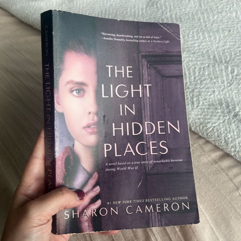 The Light In Hidden Places