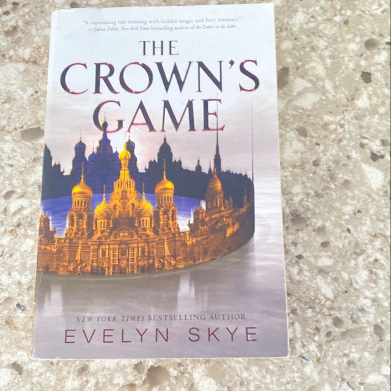 The Crown's Game