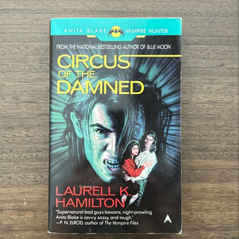 Circus of the Damned