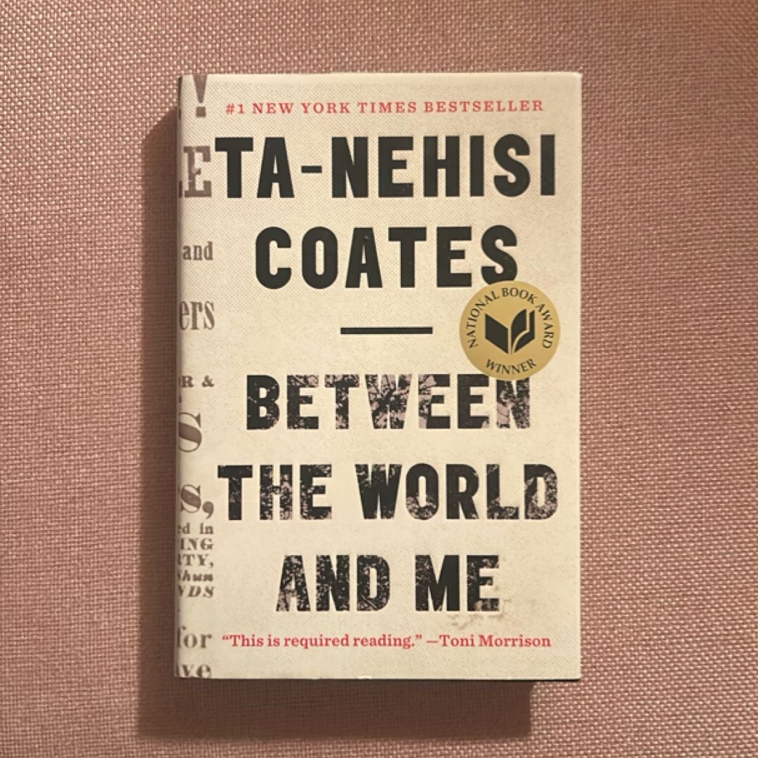 Between the World and Me