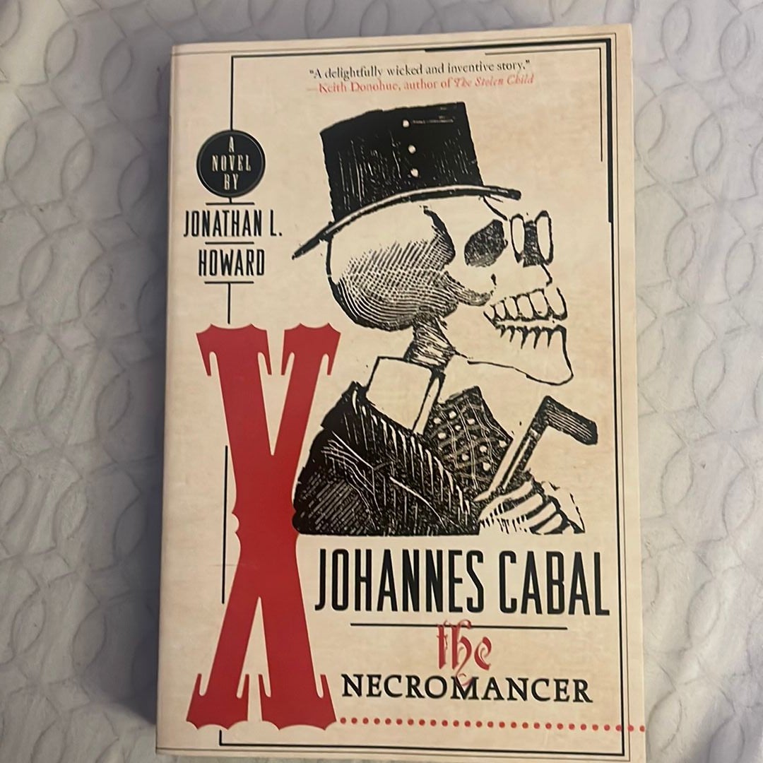 Johannes Cabal the Necromancer