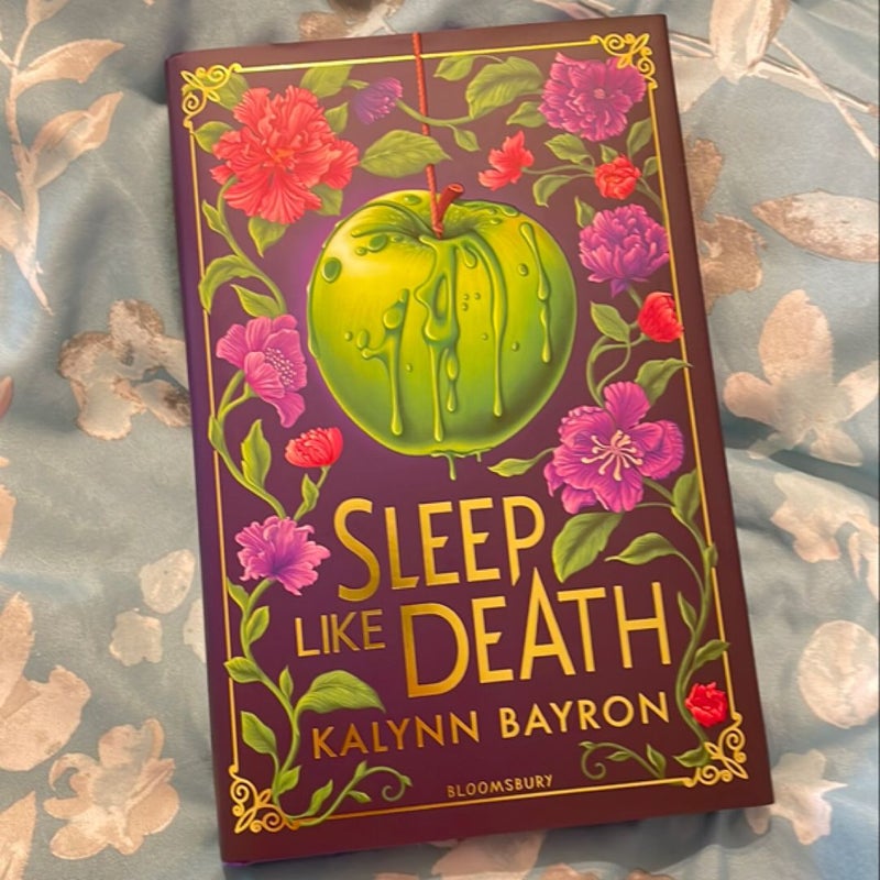 Sleep Like Death (Fairyloot Edition)