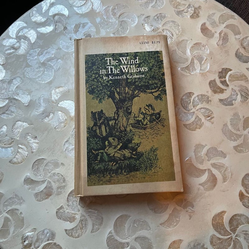 The Wind in The Willows