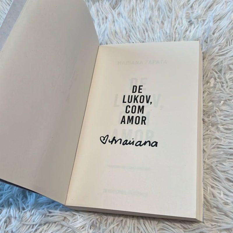 From Lukov With Love (De Lukov Com Amor)