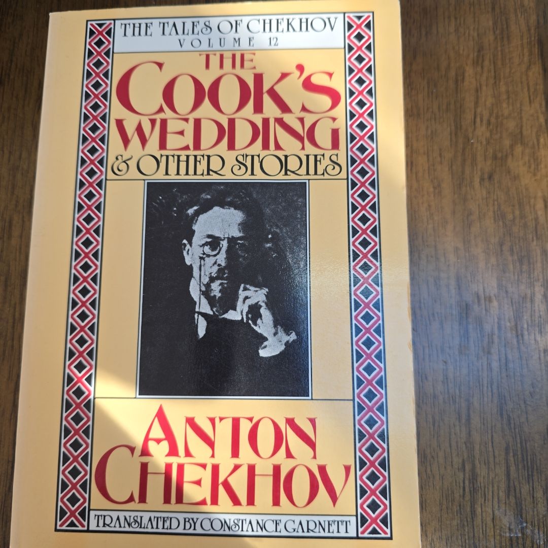 The Cook's Wedding and Other Stories