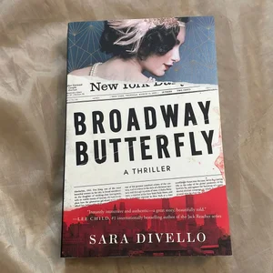 Broadway Butterfly