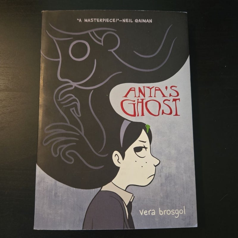 Anya's Ghost