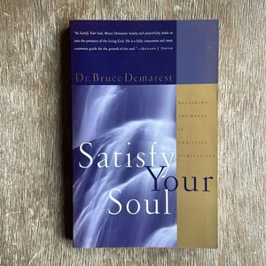 Satisfy Your Soul