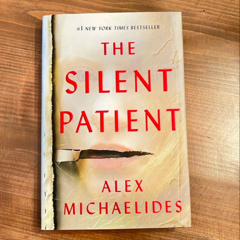 The Silent Patient