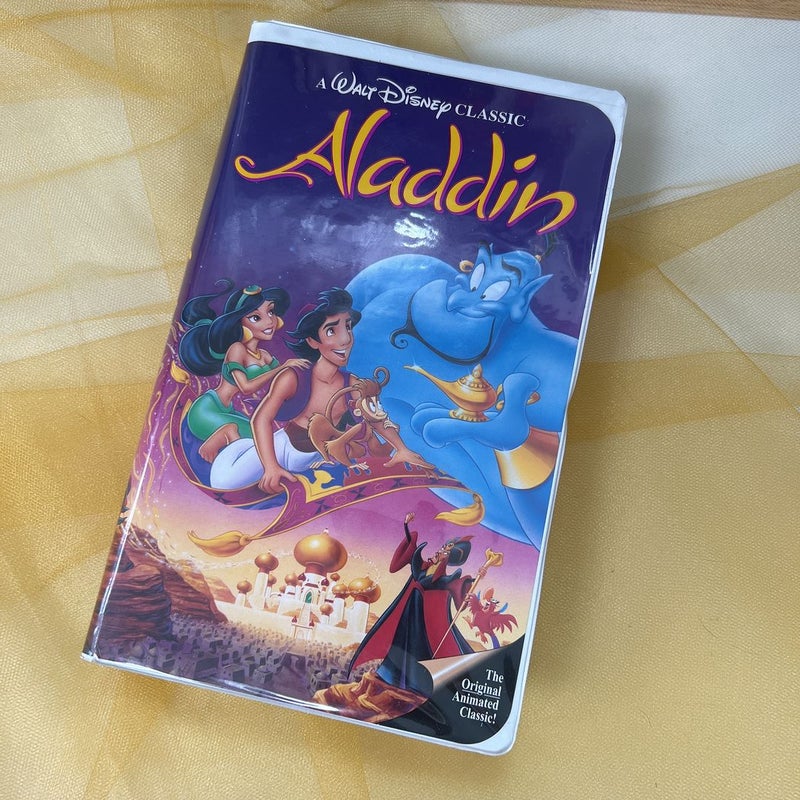 BLACK DIAMOND Disney’s Aladdin