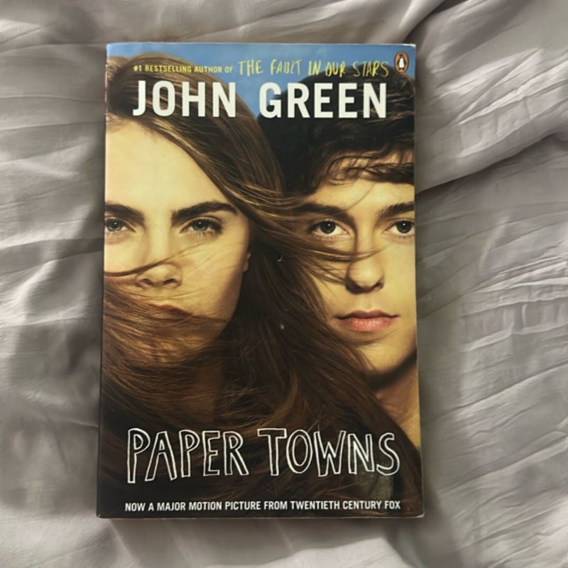Paper Towns