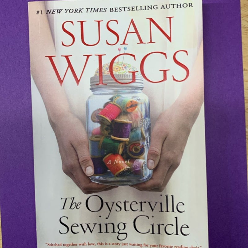 The Oysterville Sewing Circle