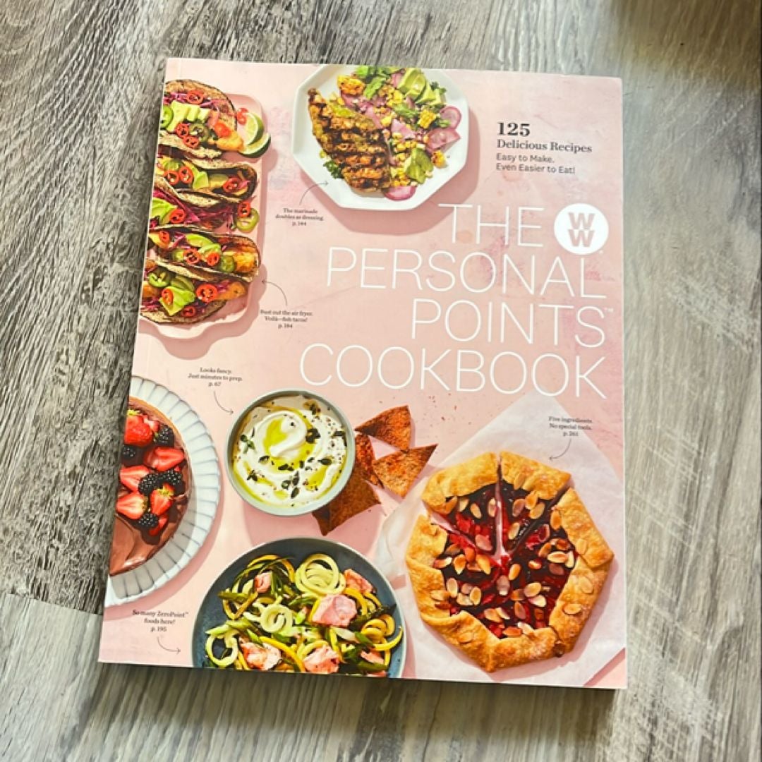 The Personal Points Cookbook