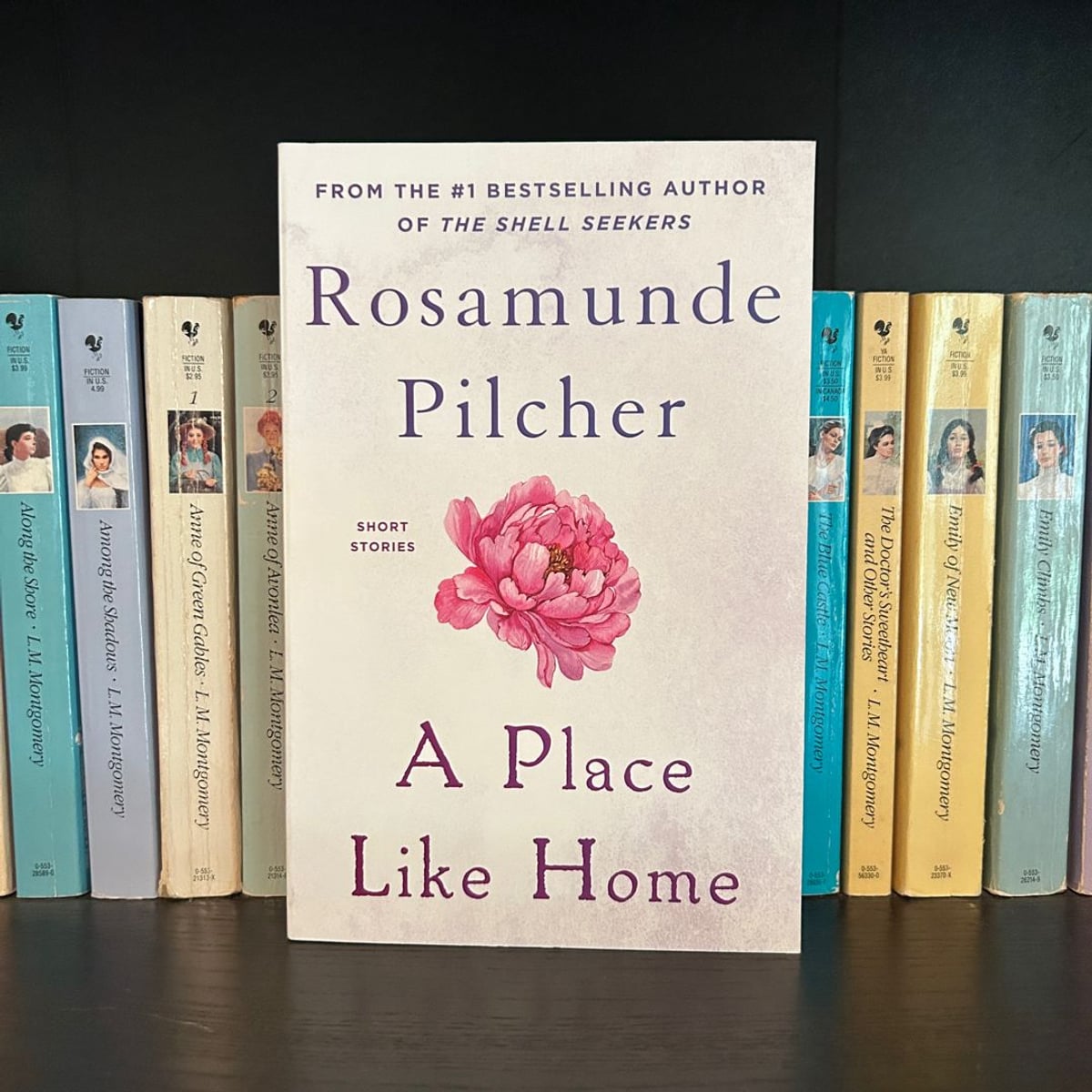 A Place Like Home by Rosamunde Pilcher