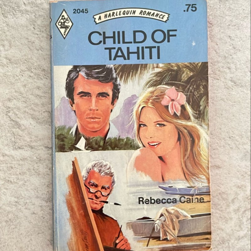 Child of Tahiti