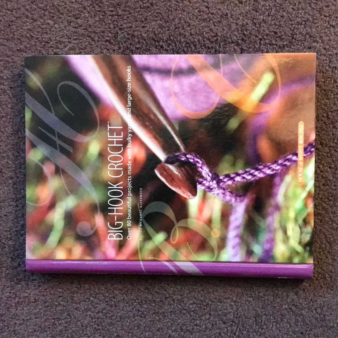 Big-Hook Crochet