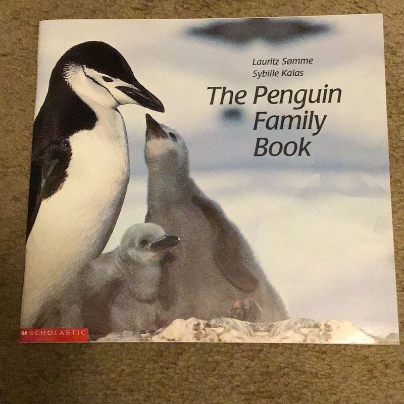 The Penguin Family Book