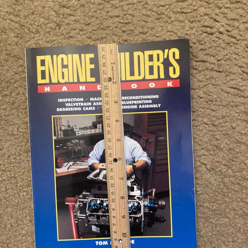 Engine Builder's Handbook HP1245