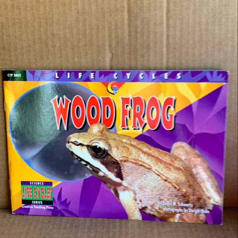 Wood Frog