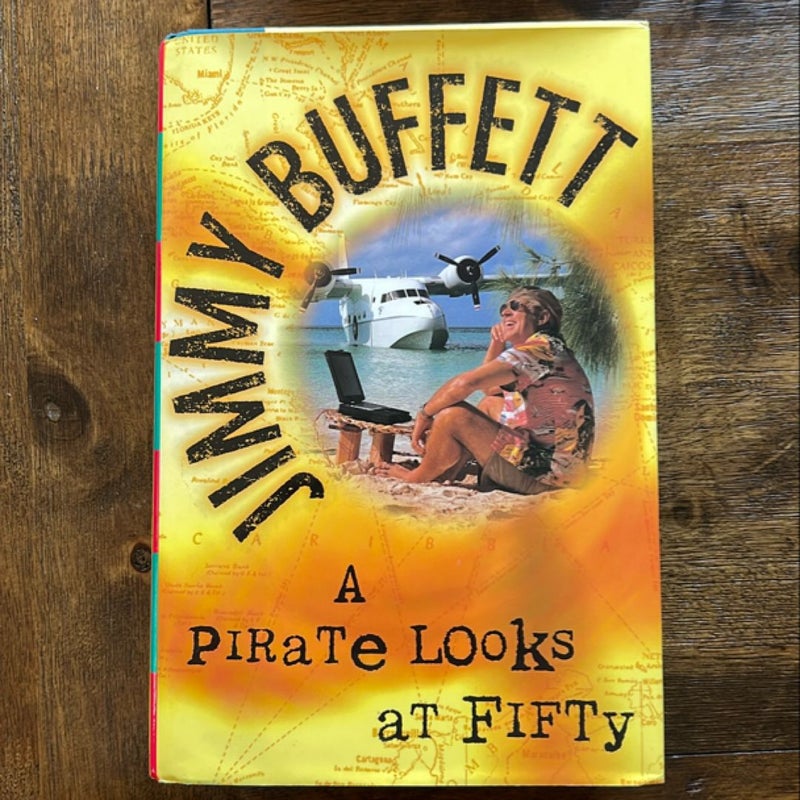 A Pirate Looks at Fifty