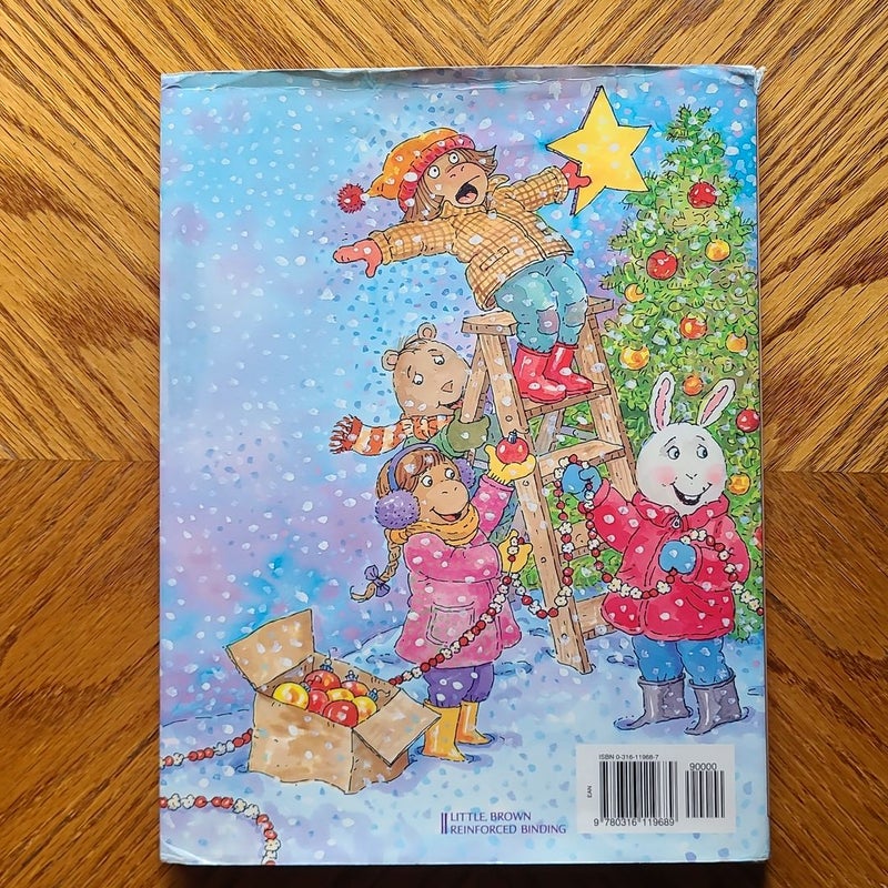 Arthur's Perfect Christmas 