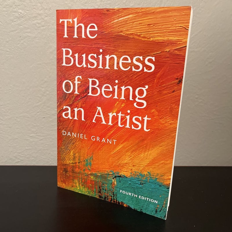 The Business of Being an Artist