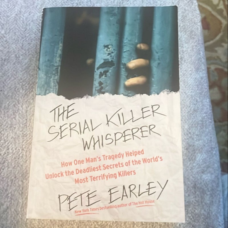 The Serial Killer Whisperer