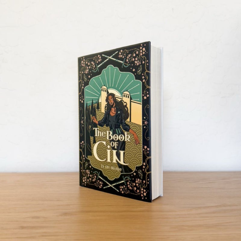 The Book of Cin *Fox & Wit Exclusive Edition*