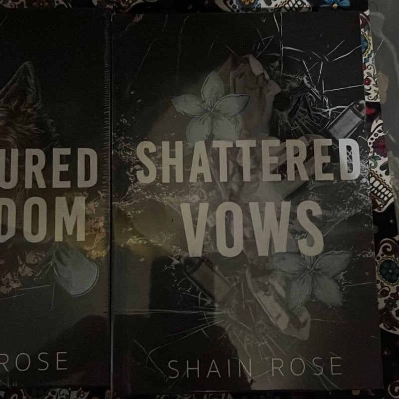 Stonewood Brothers & Tarnished Empires (Dark & Quirky) 