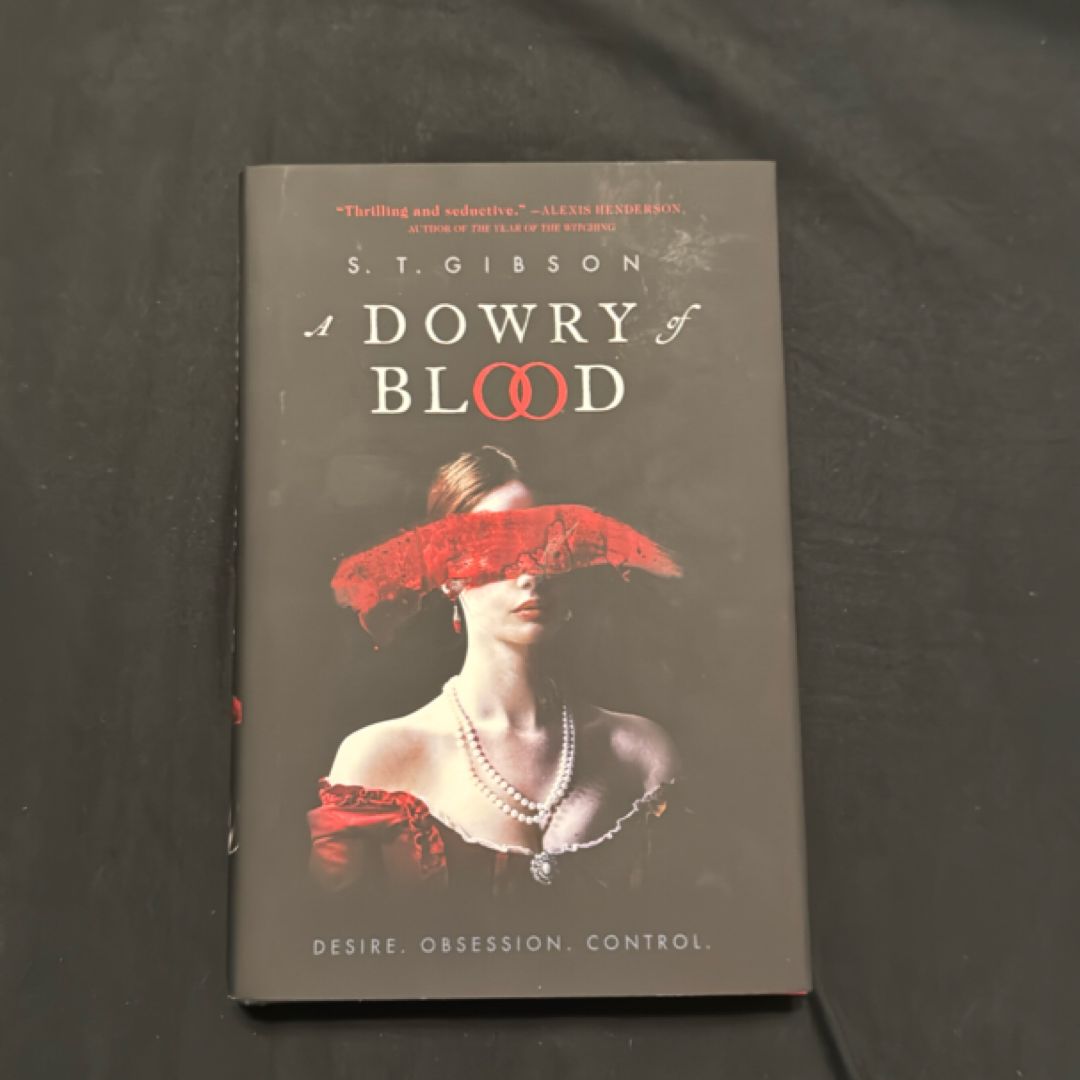 A Dowry of Blood
