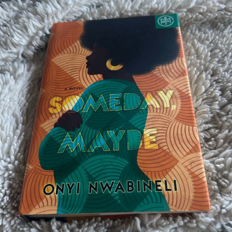 Someday, Maybe