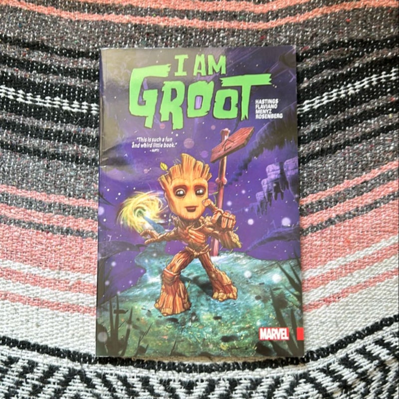 I Am Groot