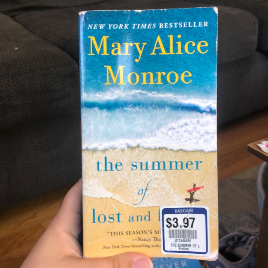 The Summer of Lost and Found