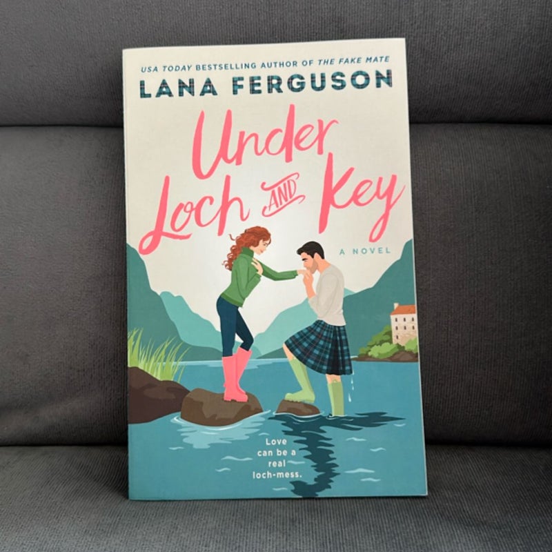 Under Loch and Key