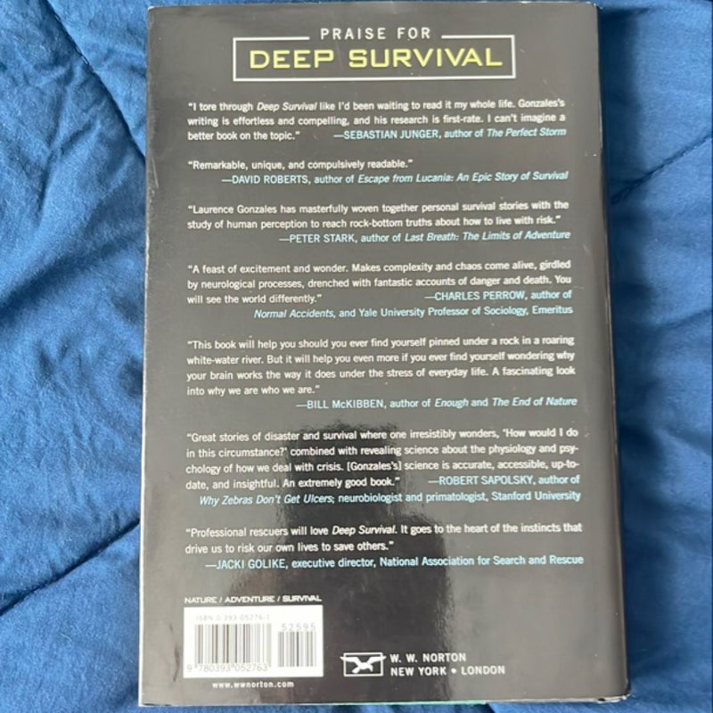 Deep Survival