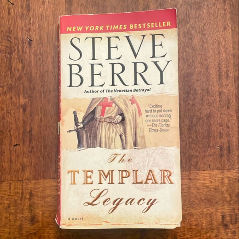 The Templar Legacy