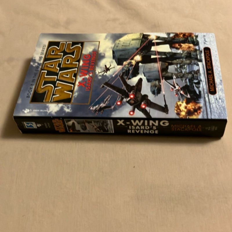 Isard's Revenge: Star Wars Legends (X-Wing)