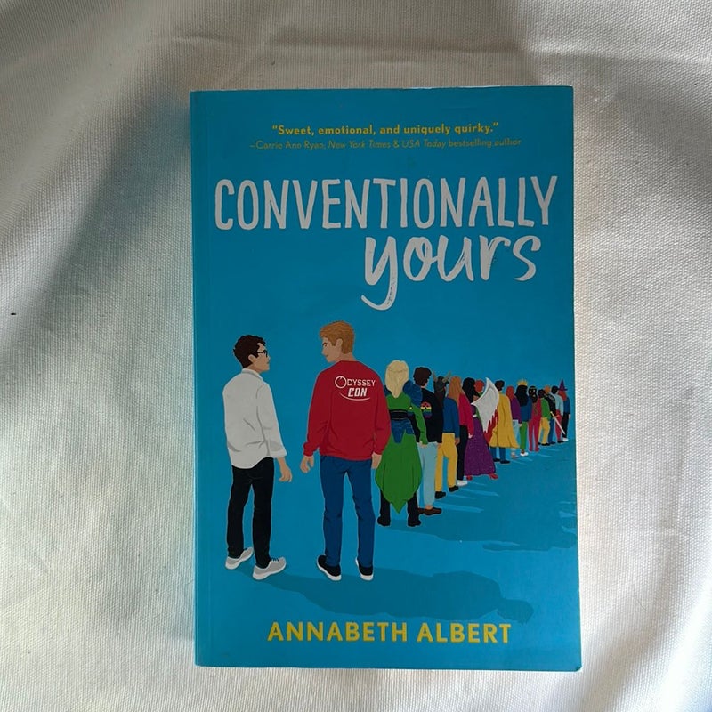 Conventionally Yours