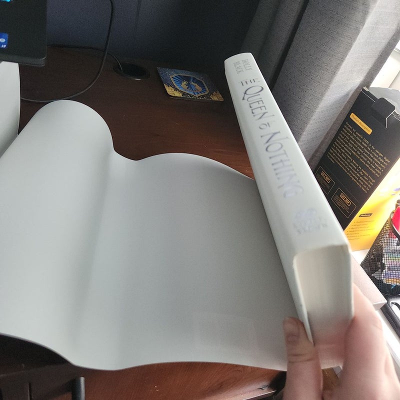The Queen of Nothing (Barnes & Noble Exclusive Edition)