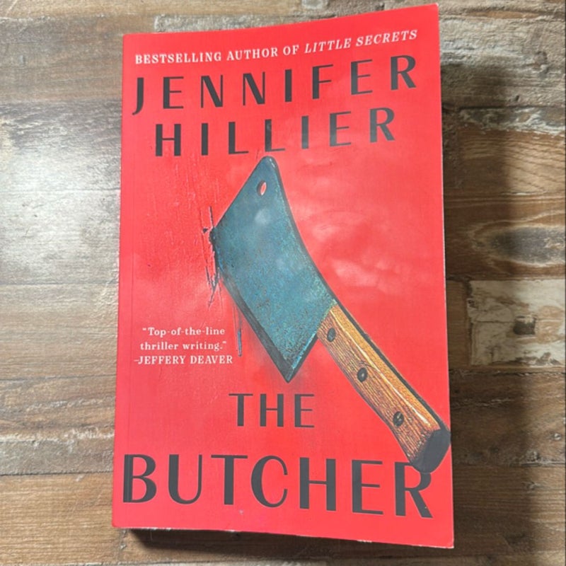 The Butcher