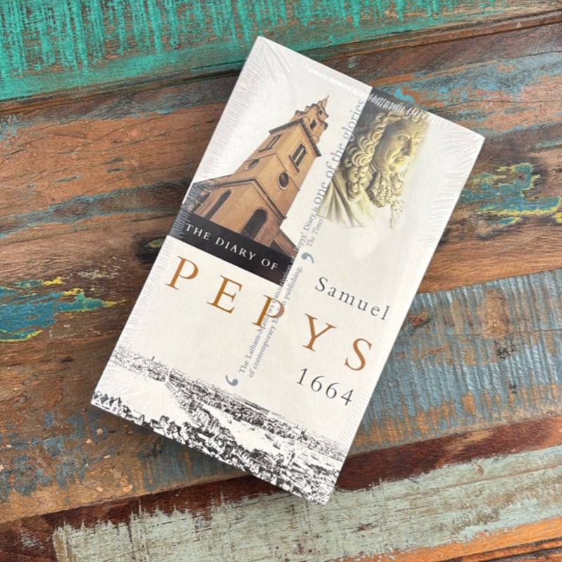 The Diary of Samuel Pepys, Vol. 1 - 11