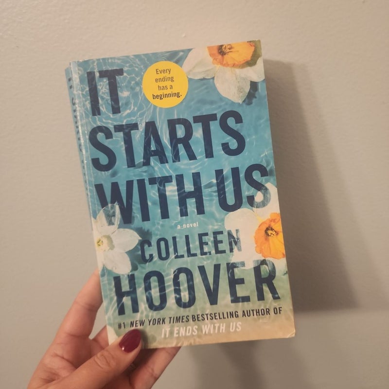 It Starts with Us